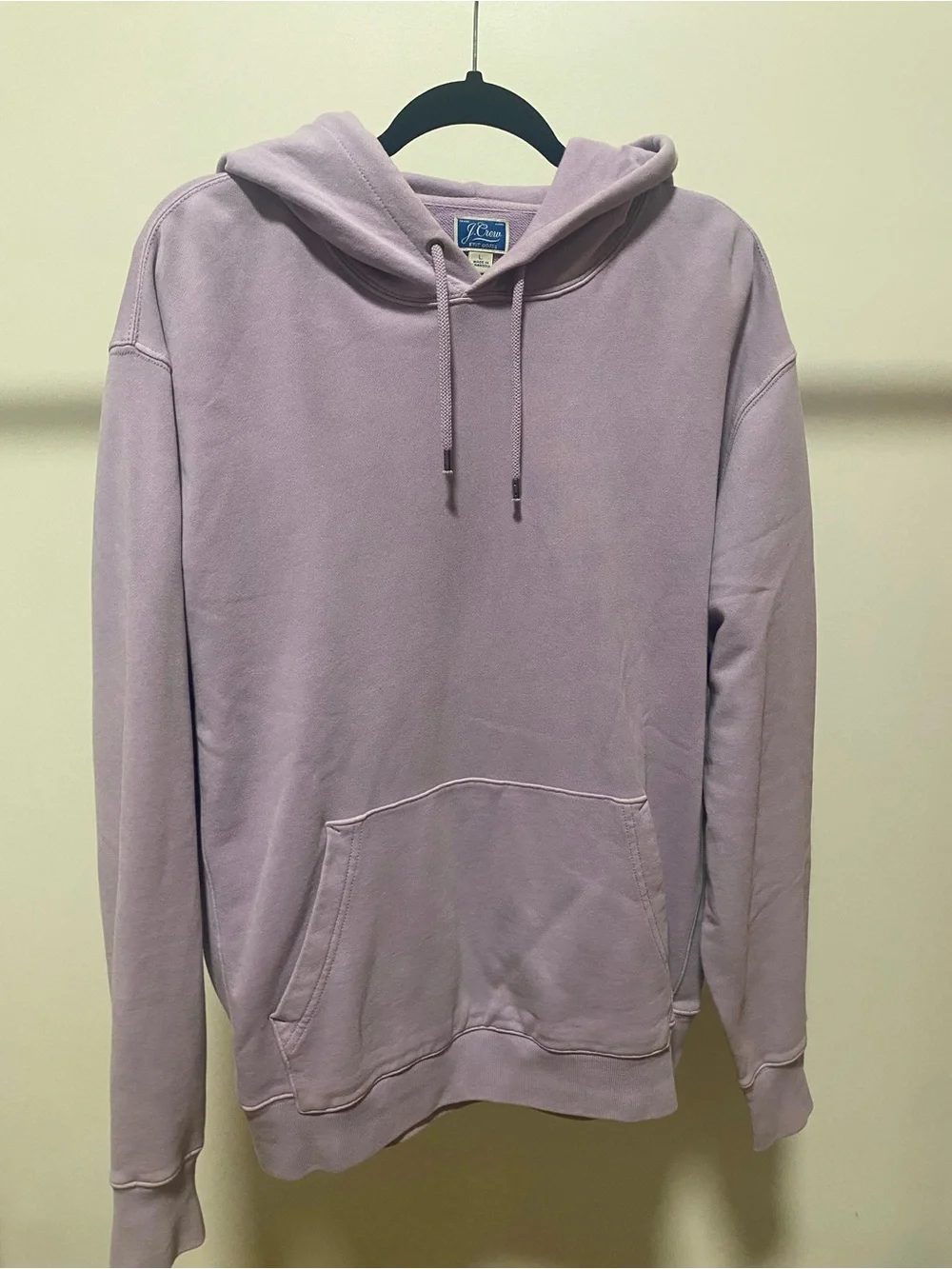 J Crew French Terry